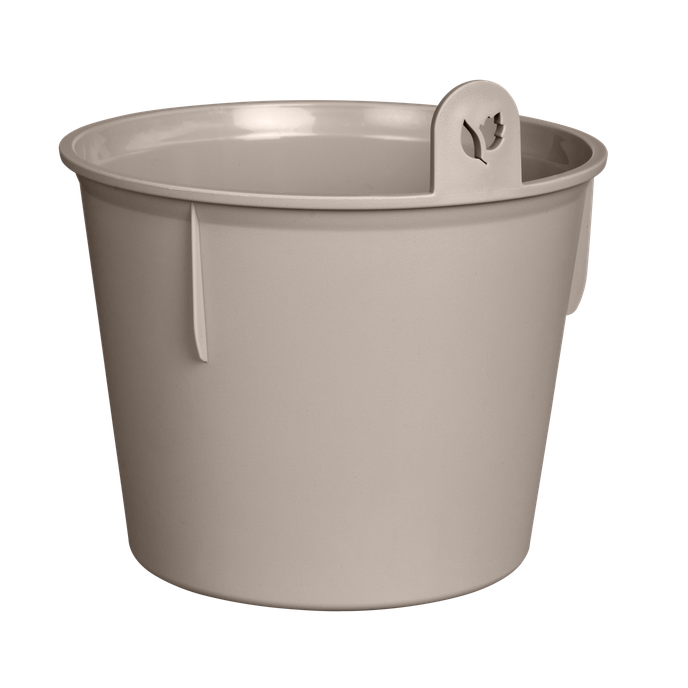 happy herbs 14cm blanco lino